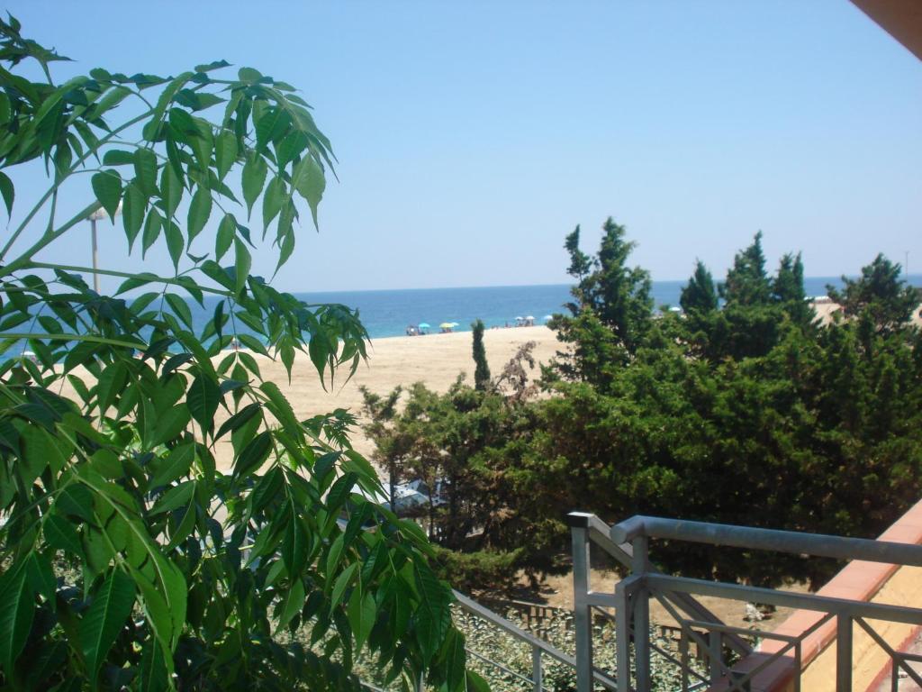 Hotel La Villa Corigliano Calabro Exterior photo