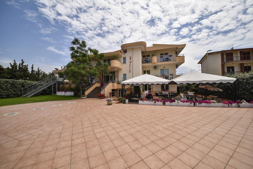 Hotel La Villa Corigliano Calabro Exterior photo